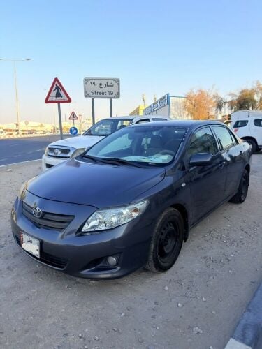 Corolla 2009
