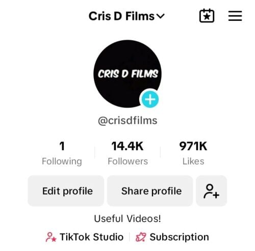 TikTok Id