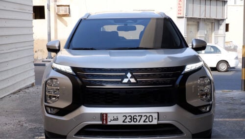 Mitsubishi Outlander 2025 AWD