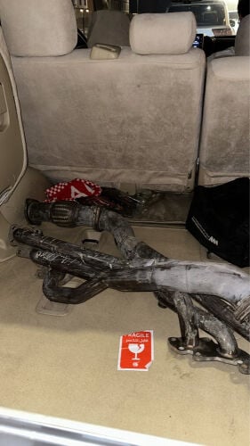 headers gx and gxr for 2022+