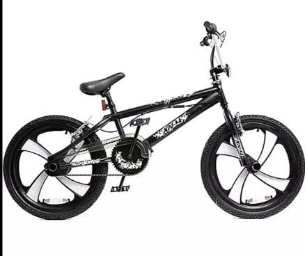 BMX bicycle for sale 