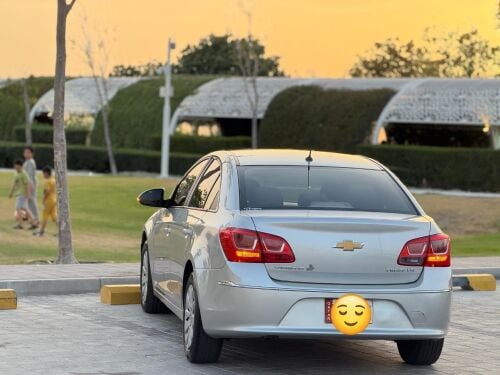 Chevrolet cruze 2016 low millage