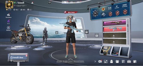 pubg account 