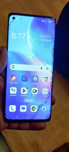 Oppo reno 5pro 5G.  12Gb/256GB