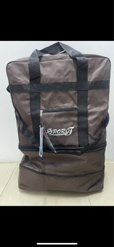 BRAND NEW ADJUSTABLE TRAVELLING BAG