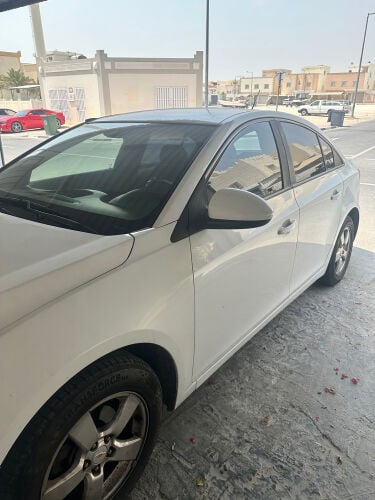 chevrolet cruz