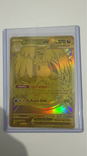 mega dragonite ex