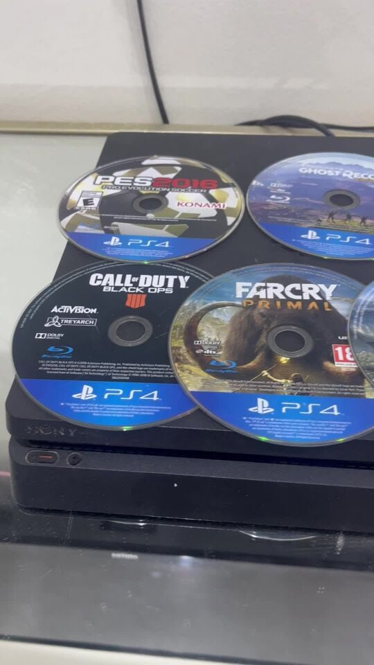 Sony 4