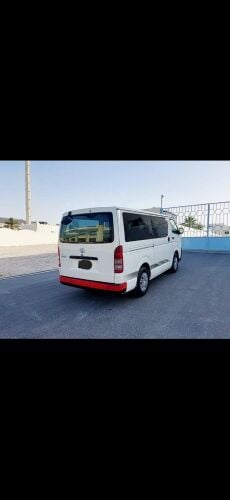 Toyota hiace2017