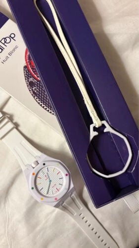 Royal Pop Swatch