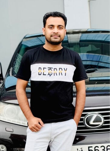 Tuhin Ahmed 
