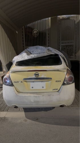 للبيع نيسان التيما موديل 2008