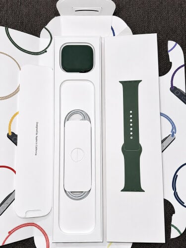 Apple Watch Series 7GPS+Cellular