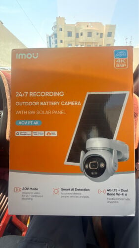 Imou Takashamshia camera 
