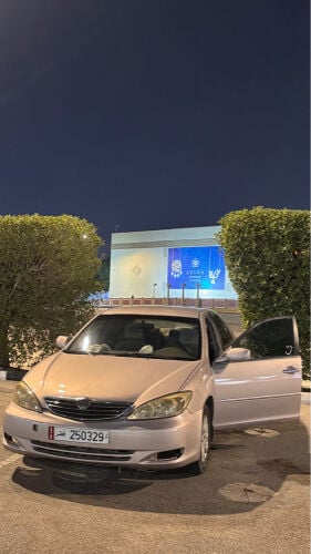 Toyota Camry 2004
