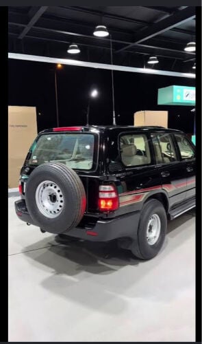 مطلوب جي اكس 2004-2006