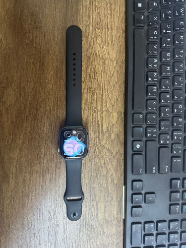Apple Watch Series 11, 46mm GPS, Sp