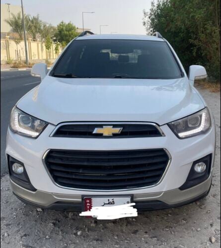 Chevrolet Captiva, 75,000 km