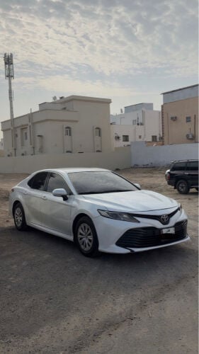 كامري 2019
