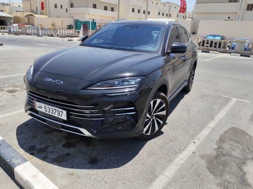 BYD song plus 2026
