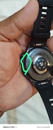 Huawei watch GT 6 Pro
