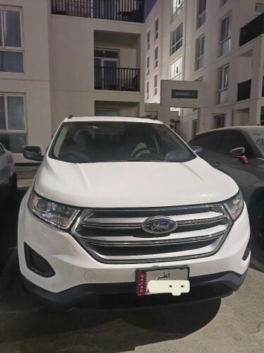 Ford edge 2016(2018 registered)