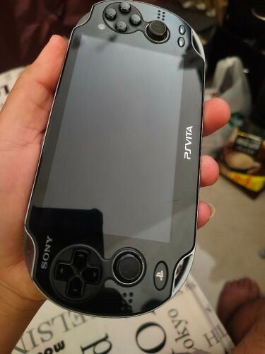 PS Vita 1000 Oled