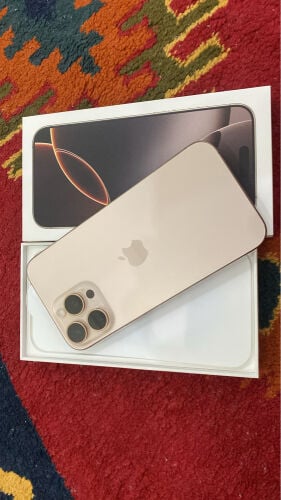 ايفون ١٦ برو مكس للبيع