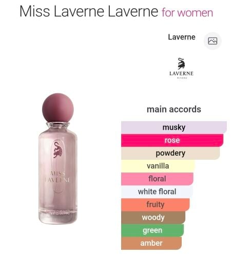 Miss Laverne