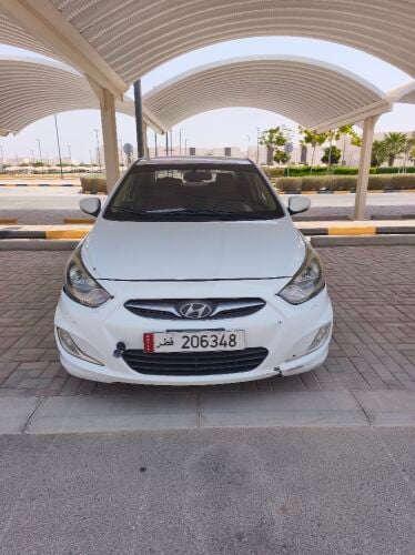 هيونداي اكسنت