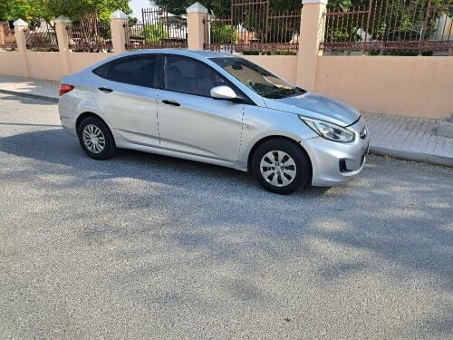 Hyundai Accent 2018 Model