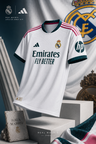 Real Madrid 26/27