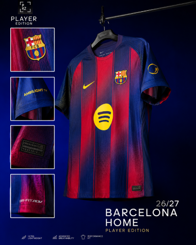 BARCELONA 26/27