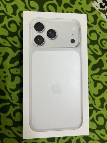 iPhone 17 Pro Max 256 Arabic Specs
