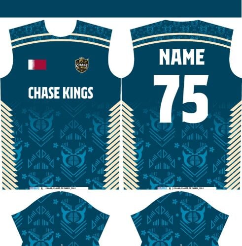 Premium Quality Customize Jersey
