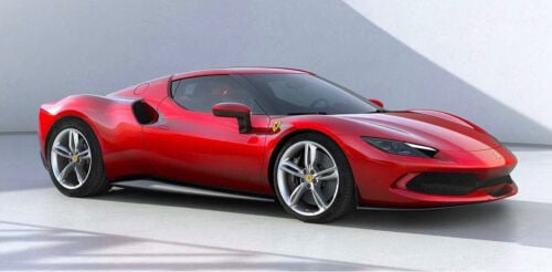 wanted ferrari