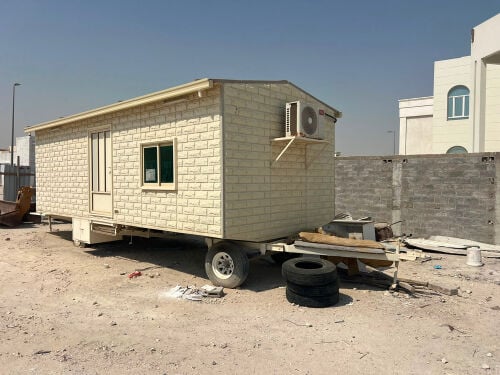 cabin for sale or change with car