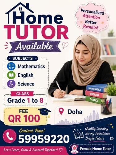 Home tutor