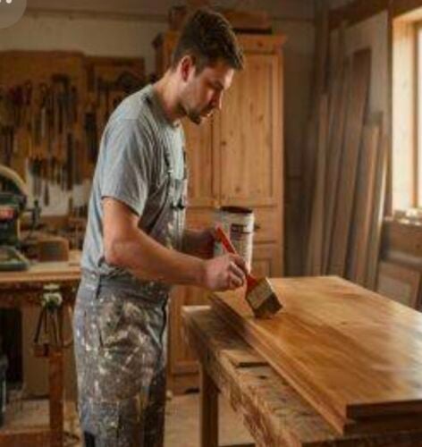 wood stain