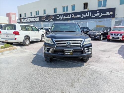 لكزس اس 570