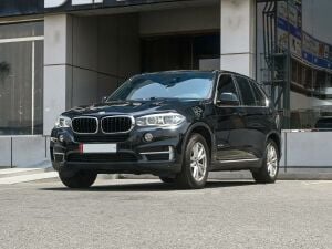 BMW X5 2014