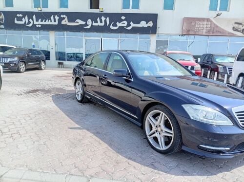 مرسيدس اس 350