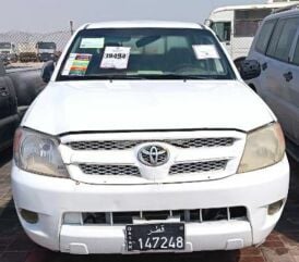 TOYOTA HILUX 2006