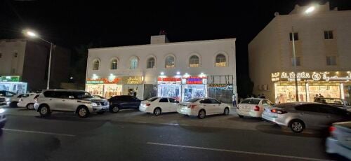 للإيجار محلات في مناطق مختلفة