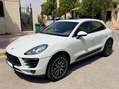 Porsche Macan S
