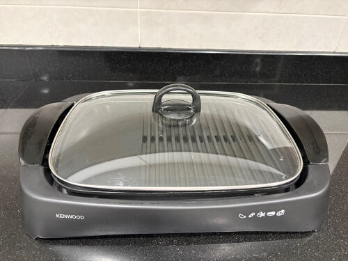 kenwood grill for sale 