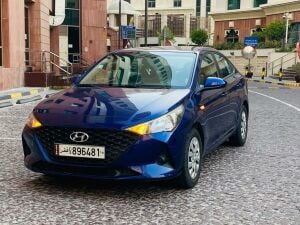 Hyundai Accent - 2024