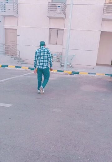 Mohammad Ejaj Masaudi
