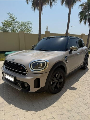 ميني كوبر اس 