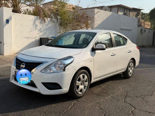 nissan sunny 2023